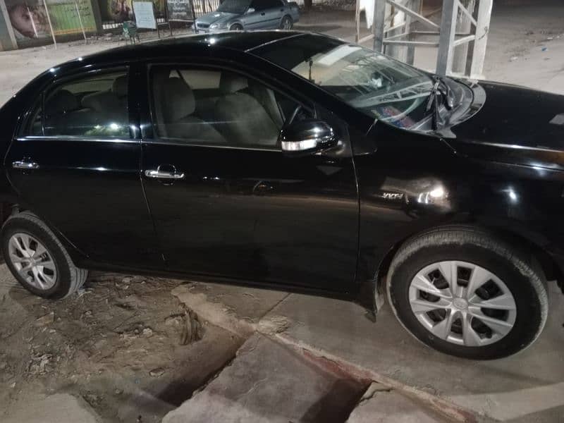 Toyota Corolla XLI 2013 1