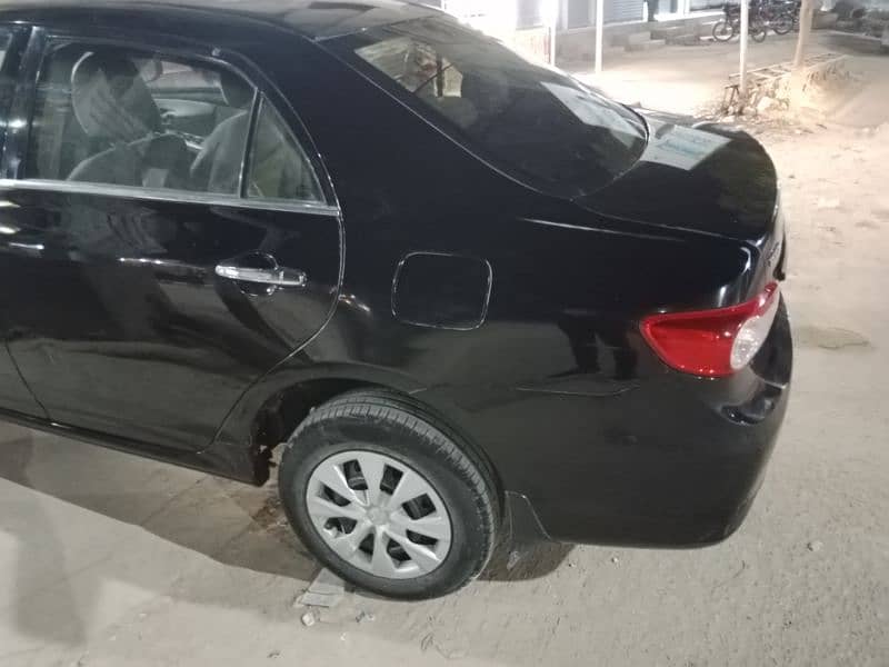 Toyota Corolla XLI 2013 2