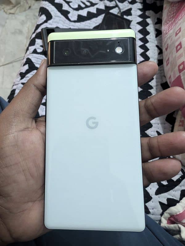 Pixel 6 for sale 0