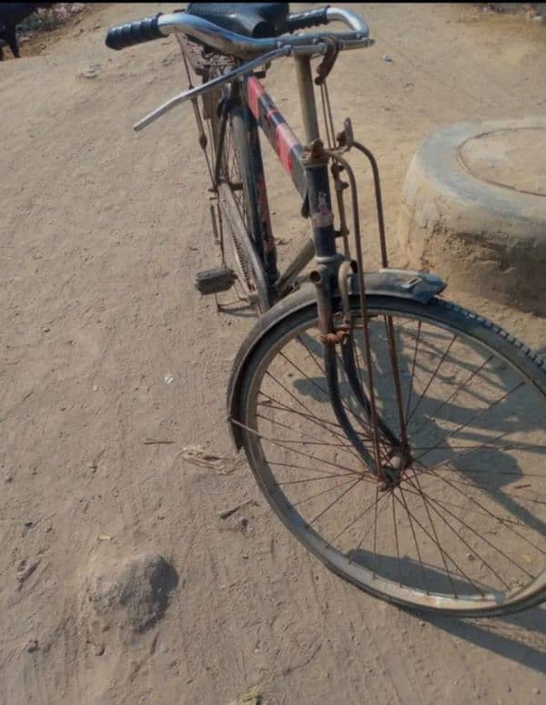 sohrab cycle good condition 1