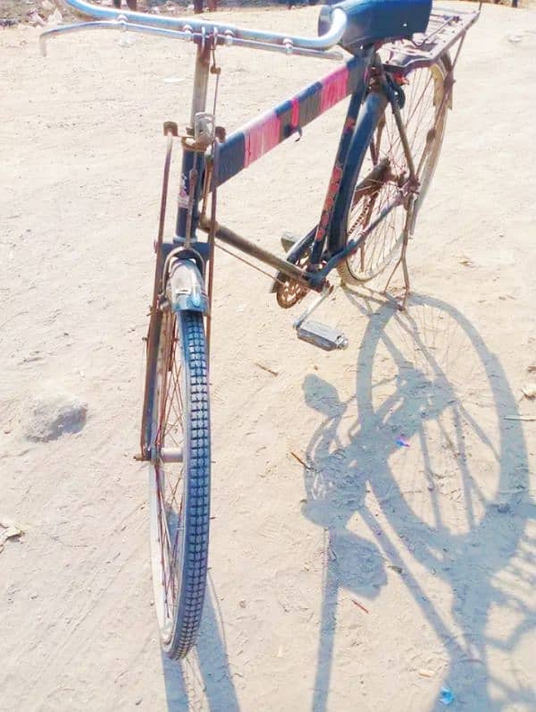 sohrab cycle good condition 2