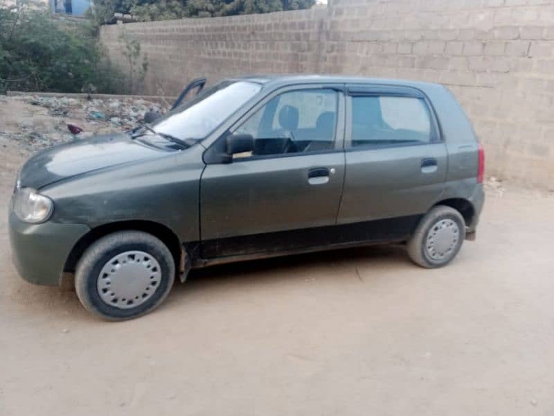 Suzuki Alto 2009 3