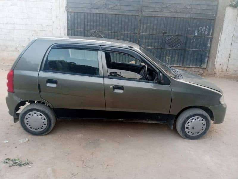 Suzuki Alto 2009 7