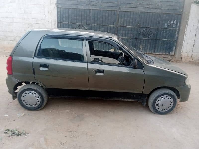 Suzuki Alto 2009 8