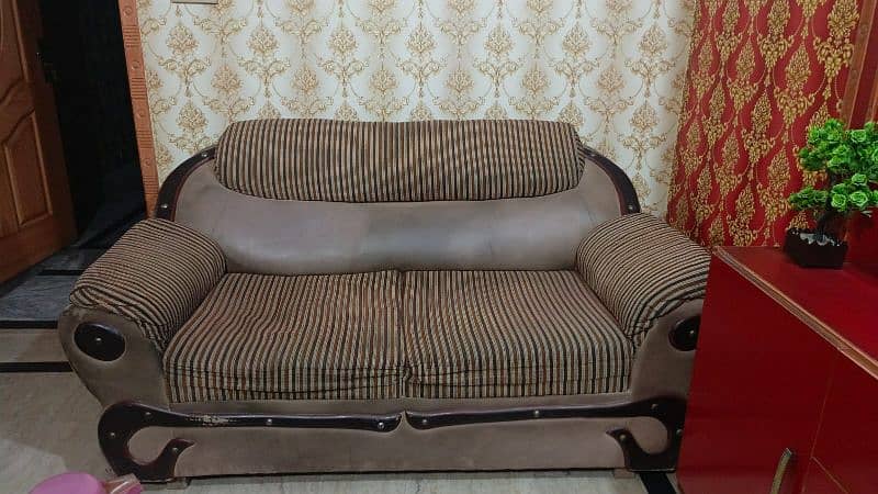 3 pcs sofa set 0