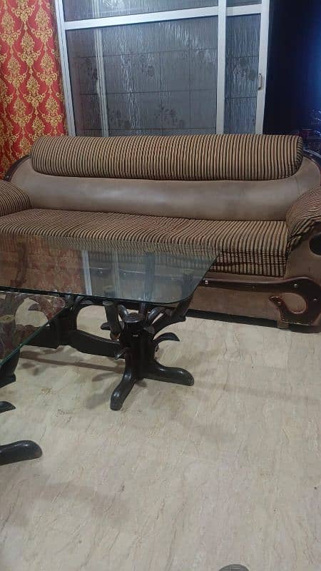 3 pcs sofa set 2