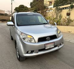 Toyota Rush 2007 registered 2013 Automatic 1.5 Keyless