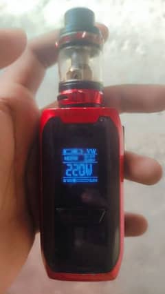 vaporessso revenger 220w