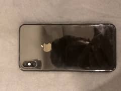 IPhone XS Max 256Gb Scom Working