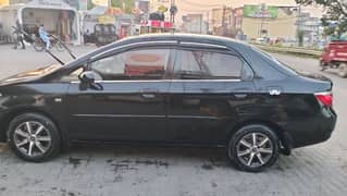 Honda city 2006 fresh look remote system all document available