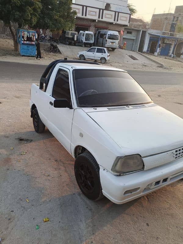 Suzuki Mehran 1