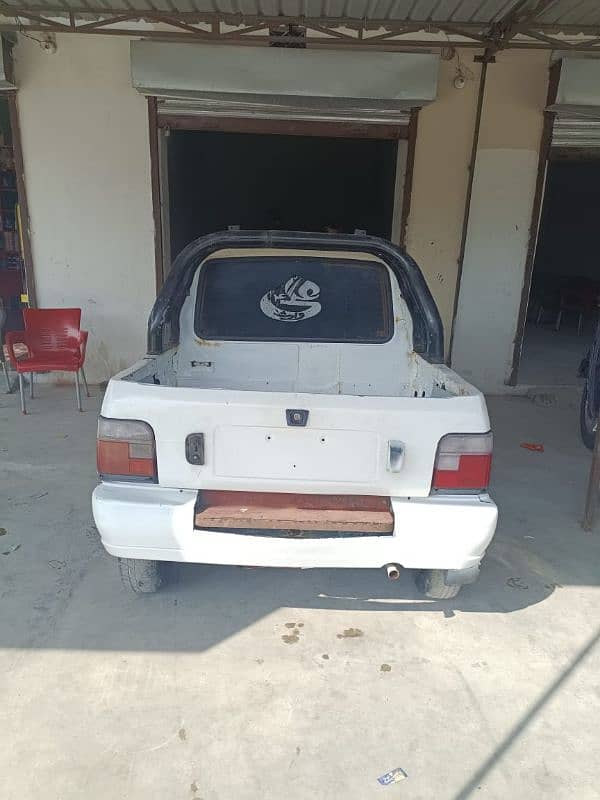 Suzuki Mehran 3