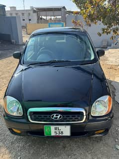 Hyundai Santro 2004