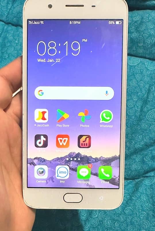 oppo f1s 3