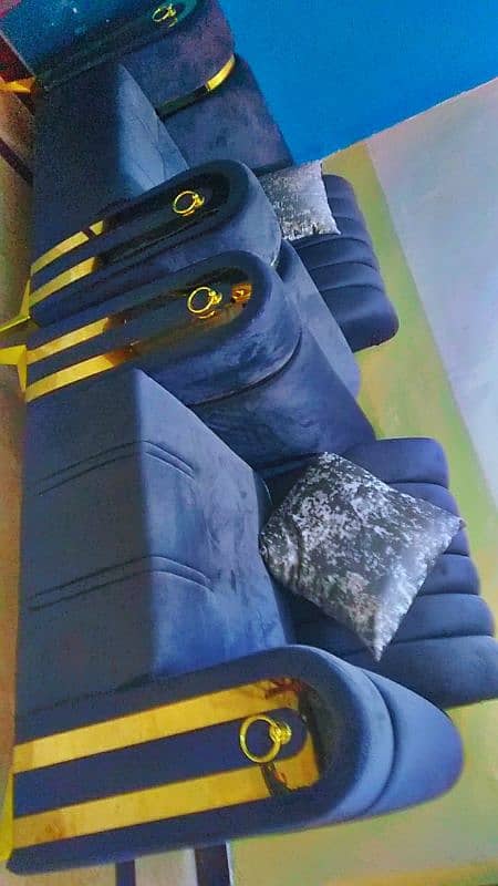 velvood sofas set for sale 5