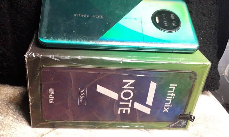 Infinix Note 7 1