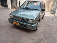 Suzuki Mehran 2012  contact 03157293026