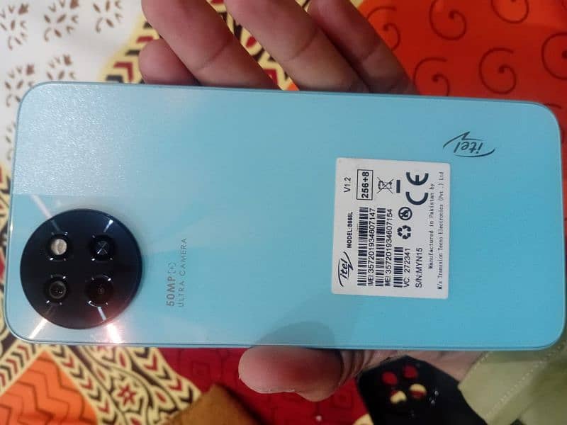 itel s23 8.256gb 4