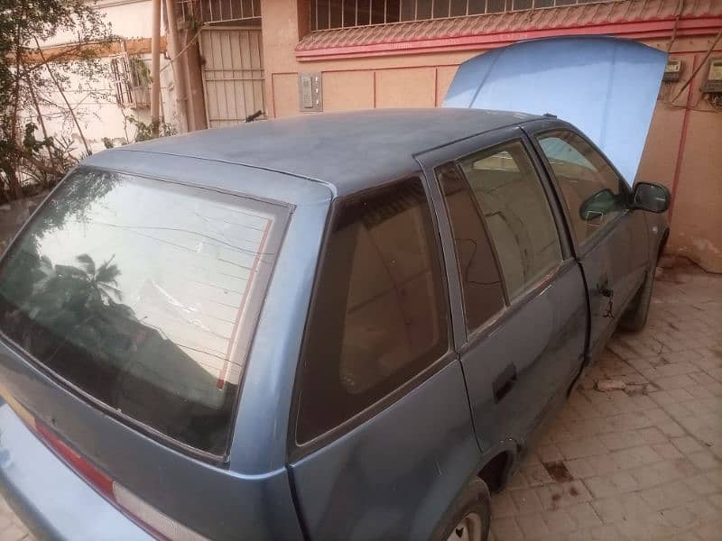 Suzuki Cultus VXR 2007 3