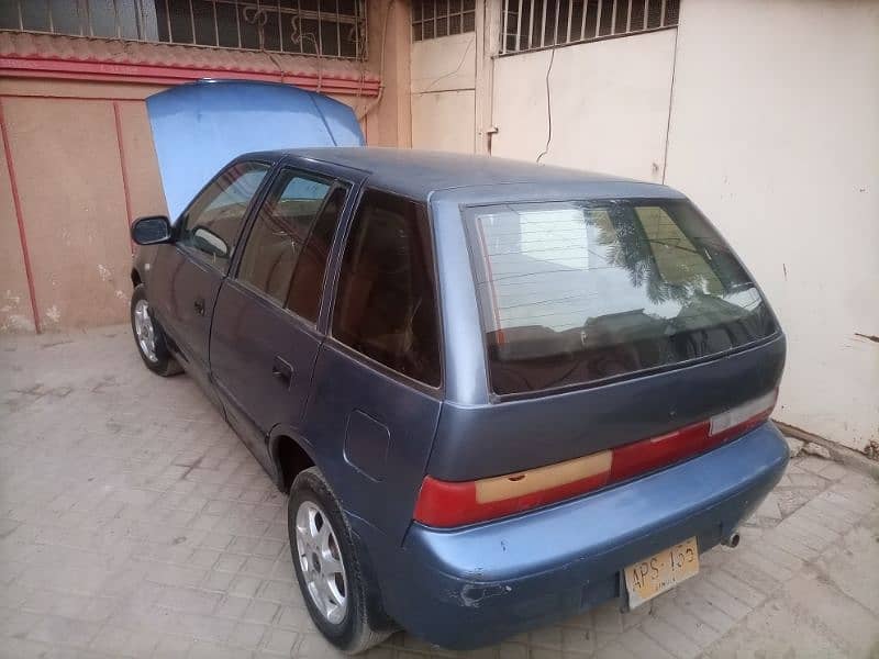 Suzuki Cultus VXR 2007 4