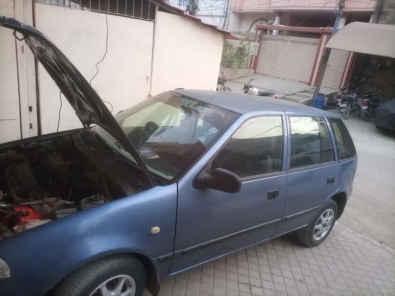 Suzuki Cultus VXR 2007 5