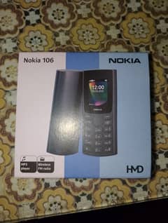 Brand New Mobile Nokia 106