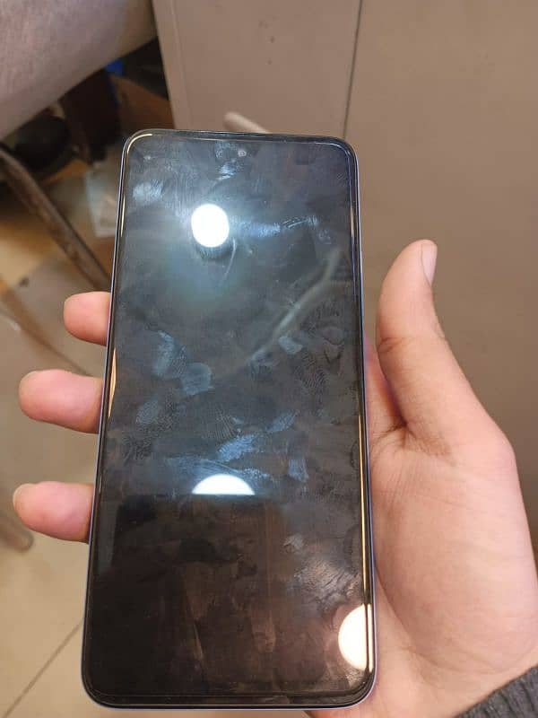 Redmi 12 blue colour 10/10 condition 8/128 3