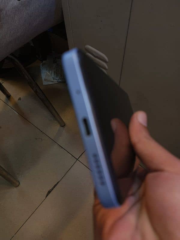 Redmi 12 blue colour 10/10 condition 8/128 4