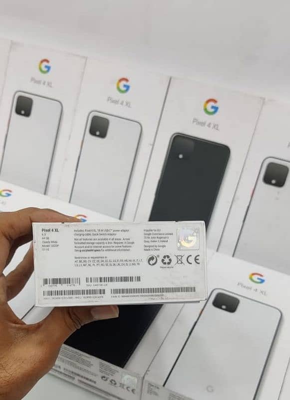 Google pixel 4xl PTA Approved 03290506093watsapp 2