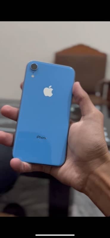 iphone Xr 0