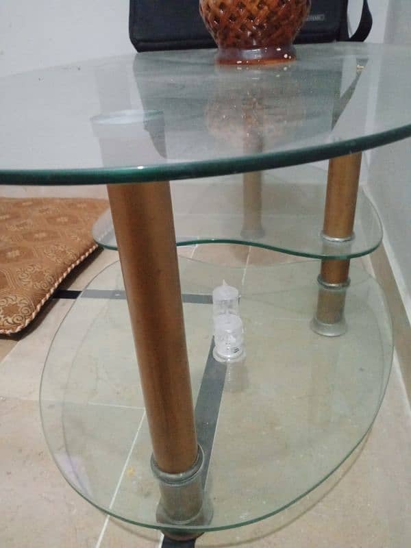 useful center table for sale condition 10/9 contact us 1