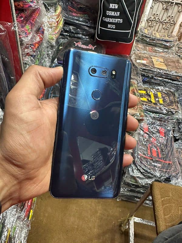 LG V30 10 BY 10 ALL OK PTA APPROVED 0