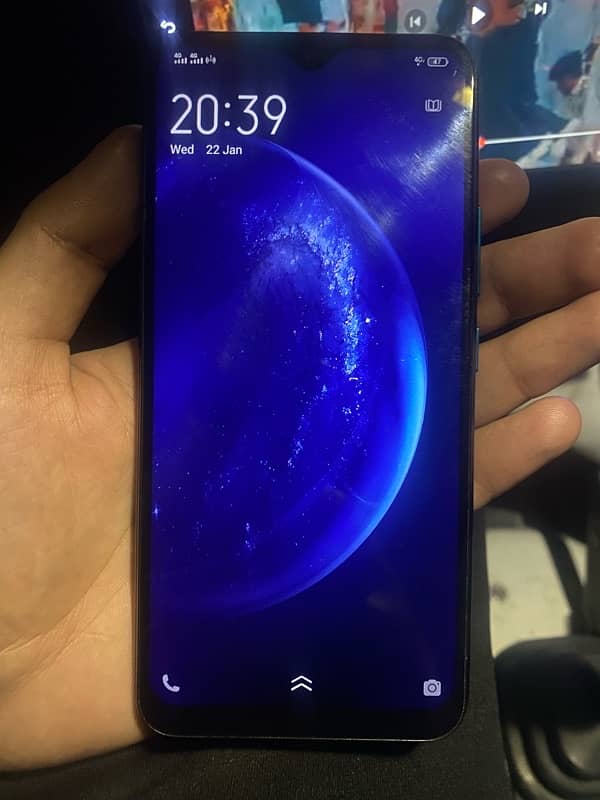 vivo y17 8gb/256 0