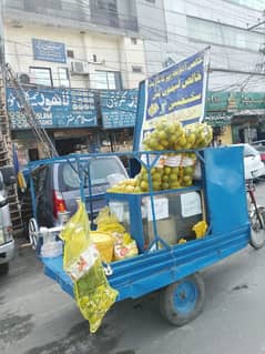 Loader rickshaws 2018 model