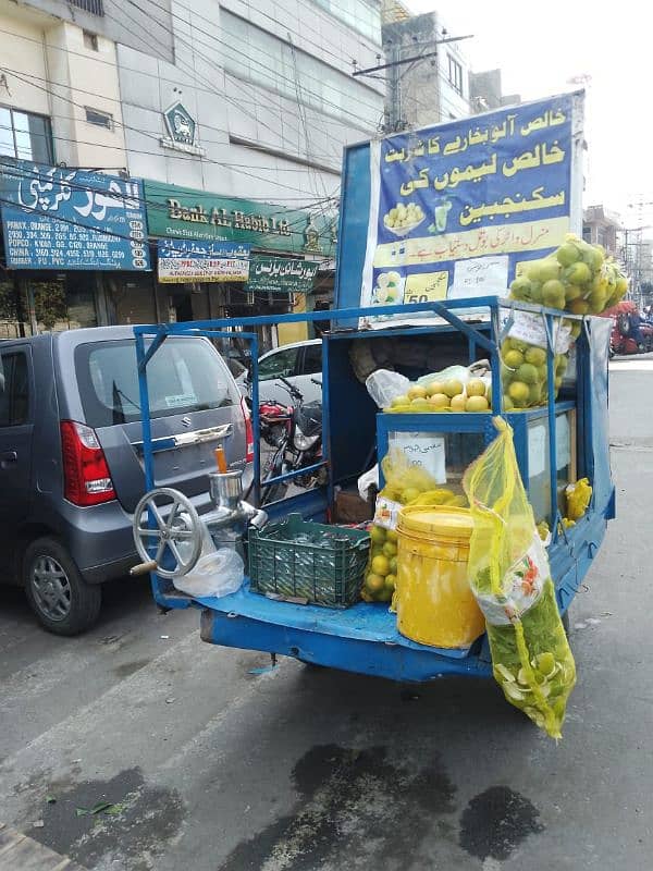 Loader rickshaws 2018 model 2