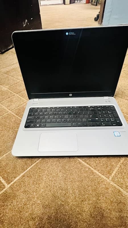 Hp Probook 450 G4 1