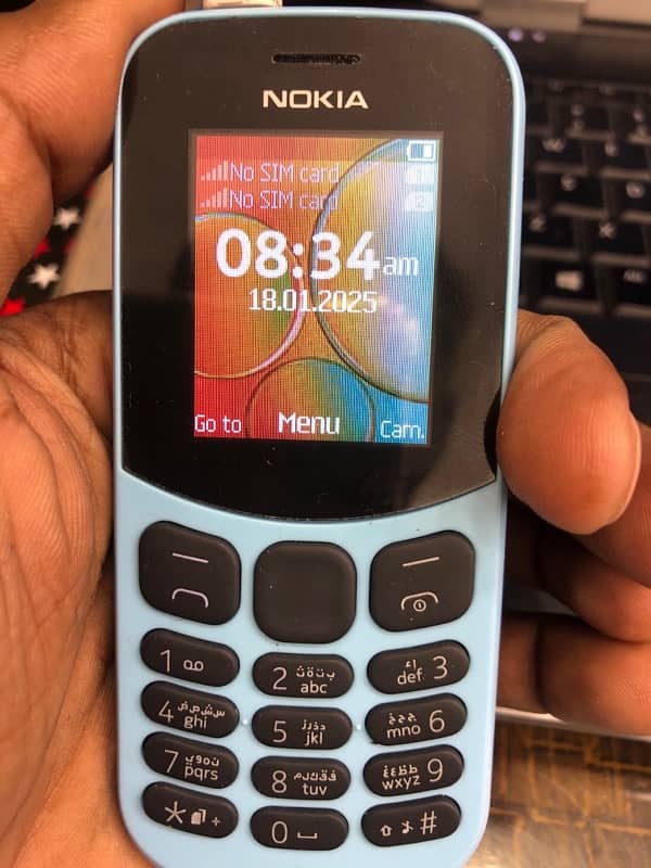 nokia 130 old model 3