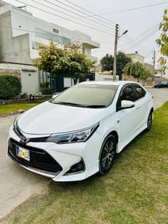 Toyota Corolla Altis 2020 better than Yaris City Kia Elantra Civic gli