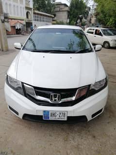 Honda City IVTEC 2018