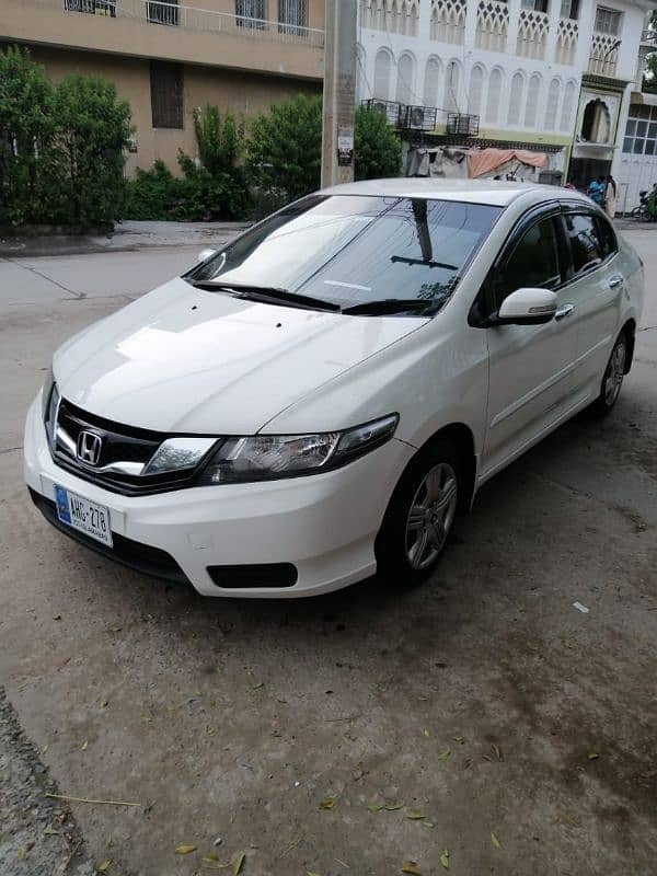 Honda City IVTEC 2018 2