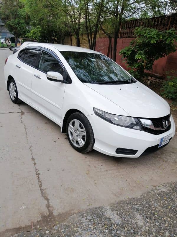 Honda City IVTEC 2018 4