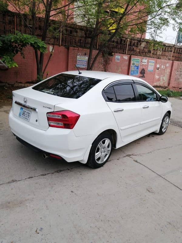 Honda City IVTEC 2018 5