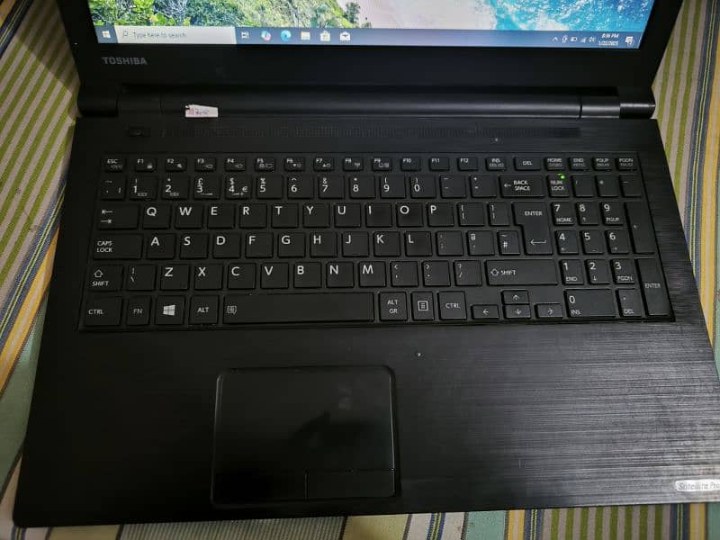 Core i5 5th Gen Toshiba Satellite Pro 4