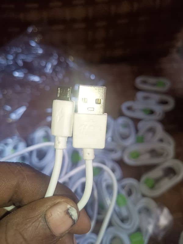 40 RS Data Cable (2 Core) Only for Charging 1