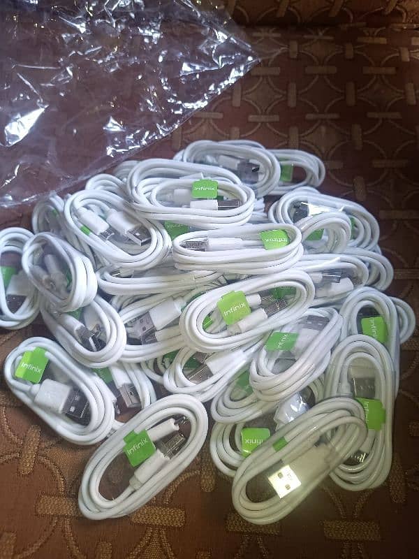 40 RS Data Cable (2 Core) Only for Charging 2