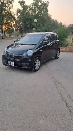 Daihatsu Mira 2014