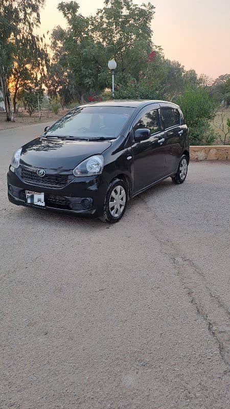 Daihatsu Mira 2014 0