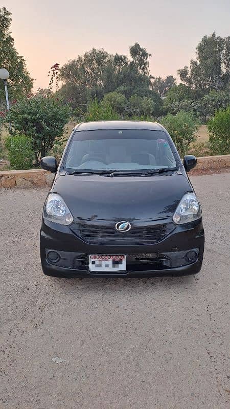 Daihatsu Mira 2014 2