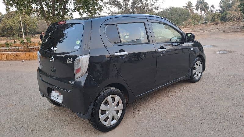 Daihatsu Mira 2014 5