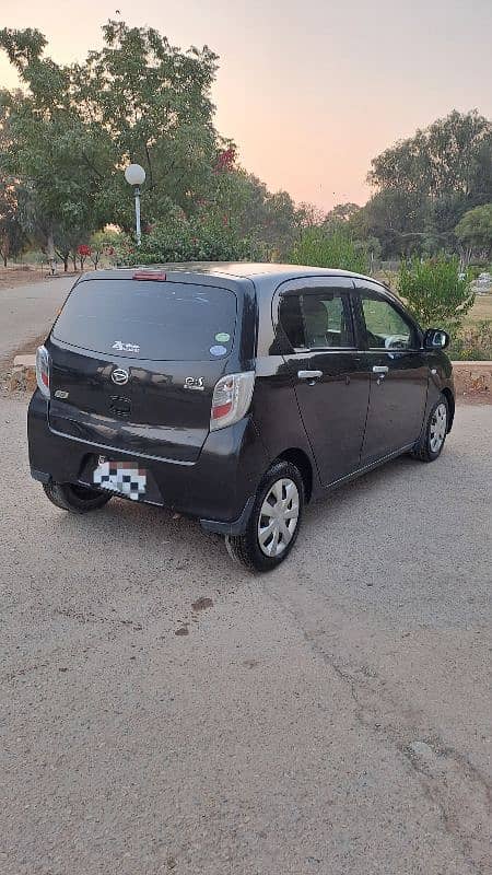 Daihatsu Mira 2014 6